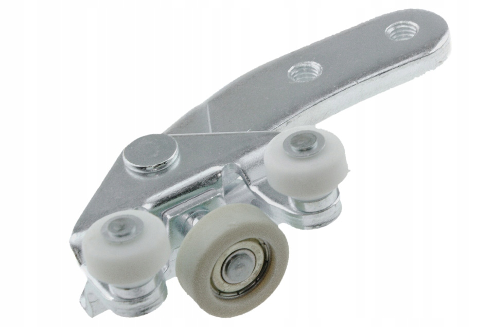 фото №4, Підрамник ролик нижня двері лівий do vw transporter t4