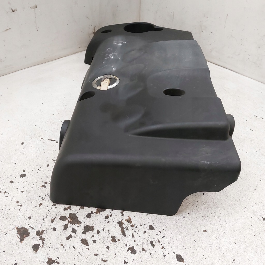 фото №5, Nissan primera p12 1.8b защита крышка двигателя