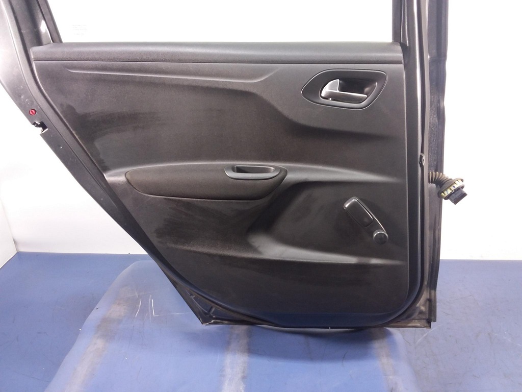 фото №12, Peugeot 301 c-elysee дверь задняя левая ktp