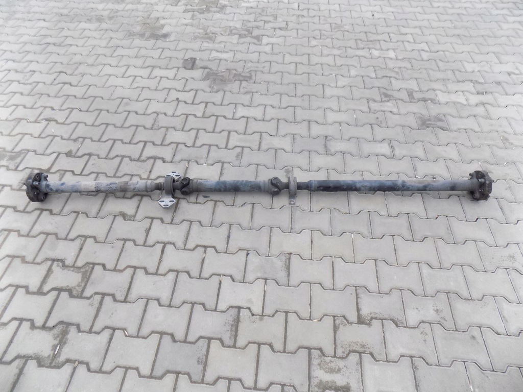 фото №1, Mercedes w447 wał привідний