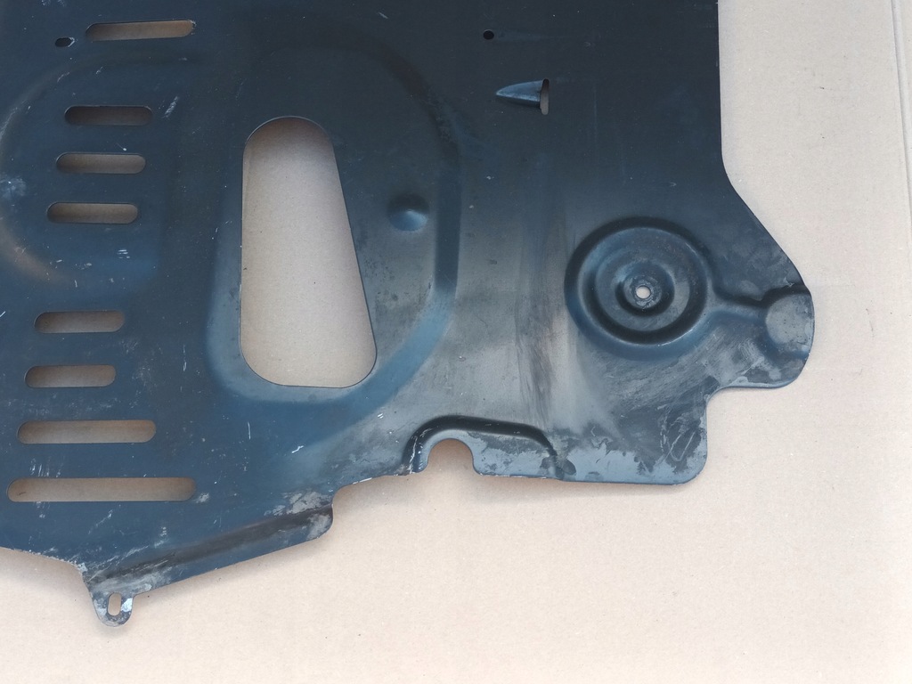 фото №5, Защита плита pod двигатель jumpy iii expert iii