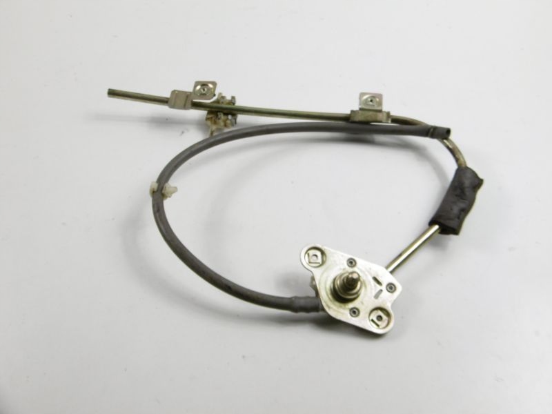 фото №4, Fiat uno 146 89-00 механізм скло задня правий