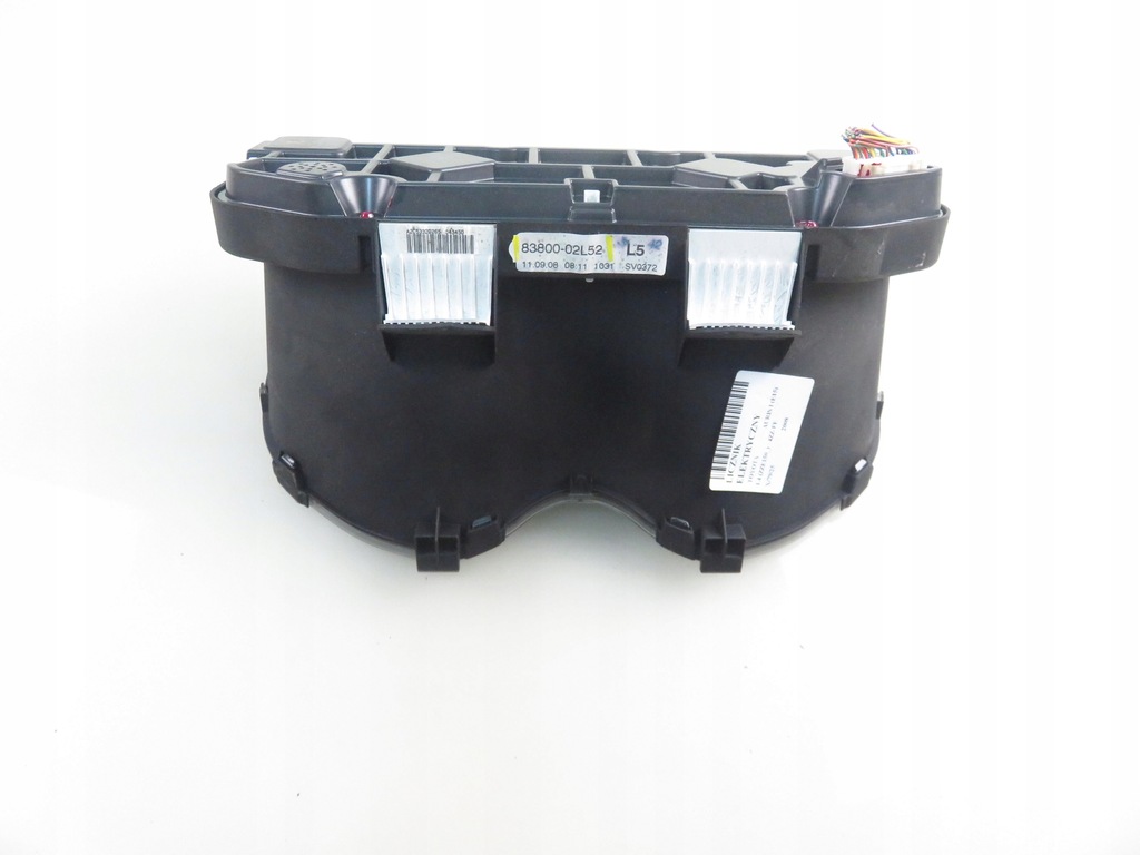 фото №8, Счетчик toyota auris i e15 1.4 8380002l52