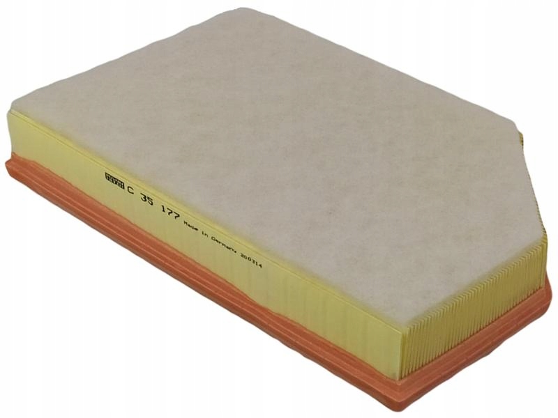 Фильтр масла mann-filter с Разборки