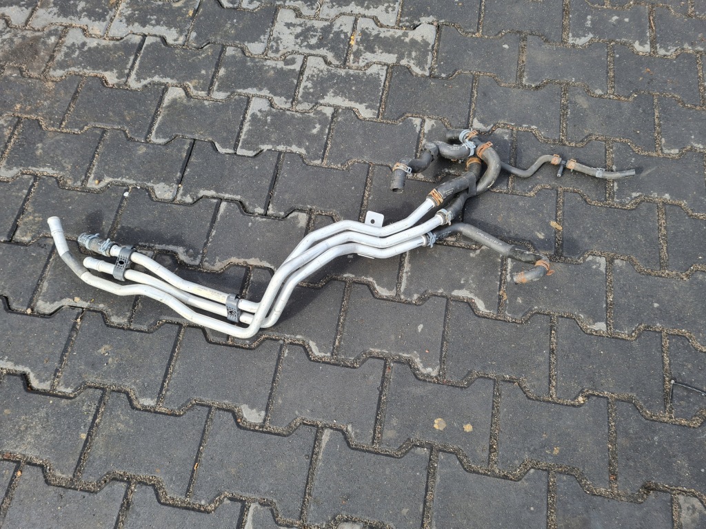 фото №1, Vw t5 lift шланг провода шланги wody webasto