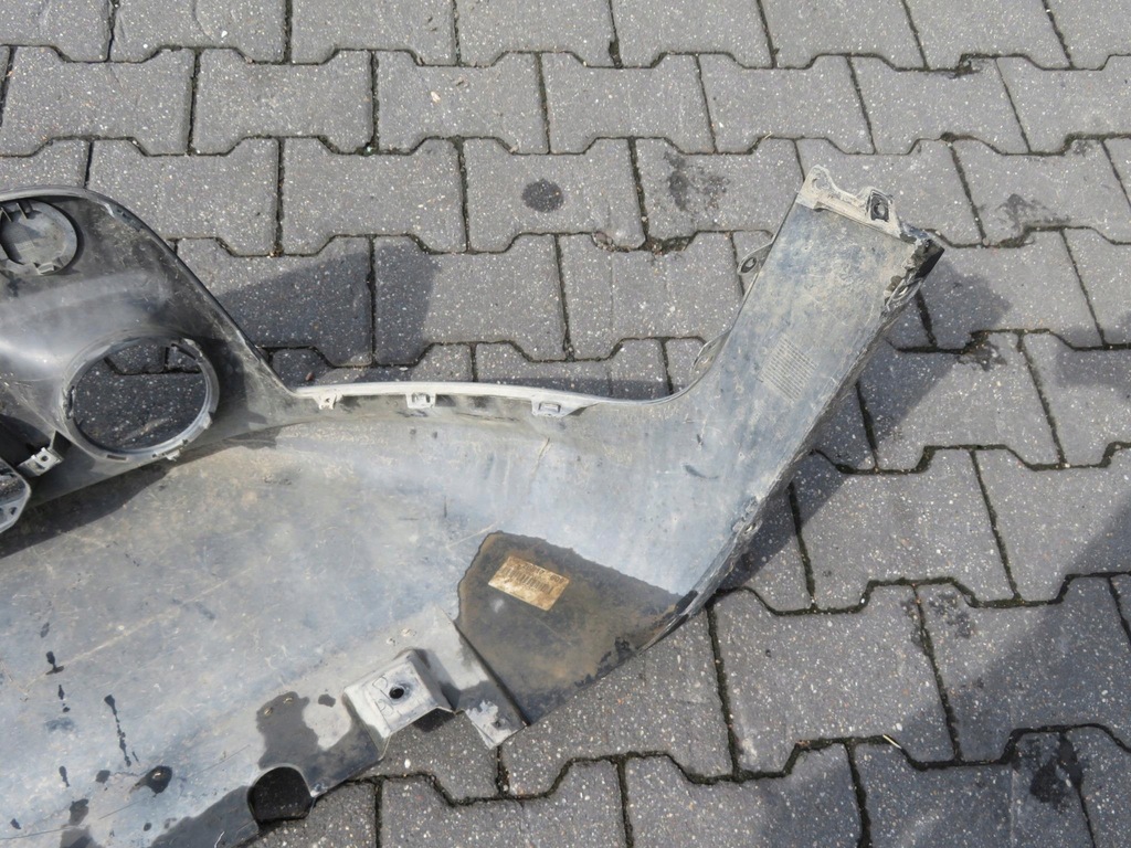 фото №3, Накладка бампера перед jeep renegade