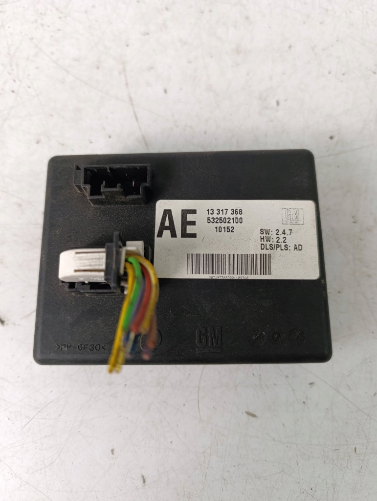 фото №1, Opel insignia a 2010 блоки управления света 13317368