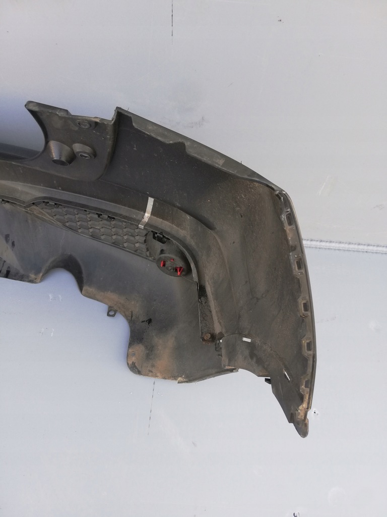 фото №6, Бампер задня задній nissan juke lift