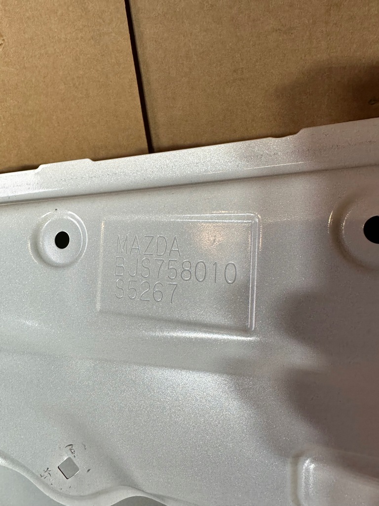 фото №11, Mazda 3 iii bm 13-16r двері праве передні перед