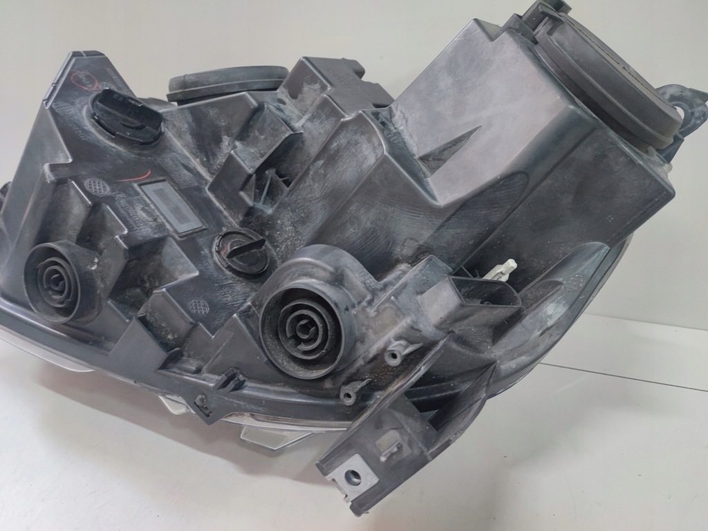 фото №11, Лампа передняя правая правый перед peugeot partner iv rifter 9816826880 eu