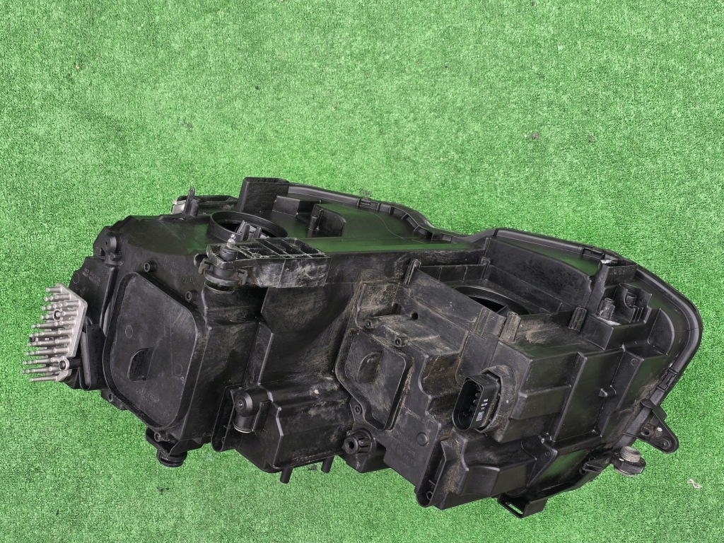 фото №5, Vw tiguan 2 ii 5nb full led лампа передняя