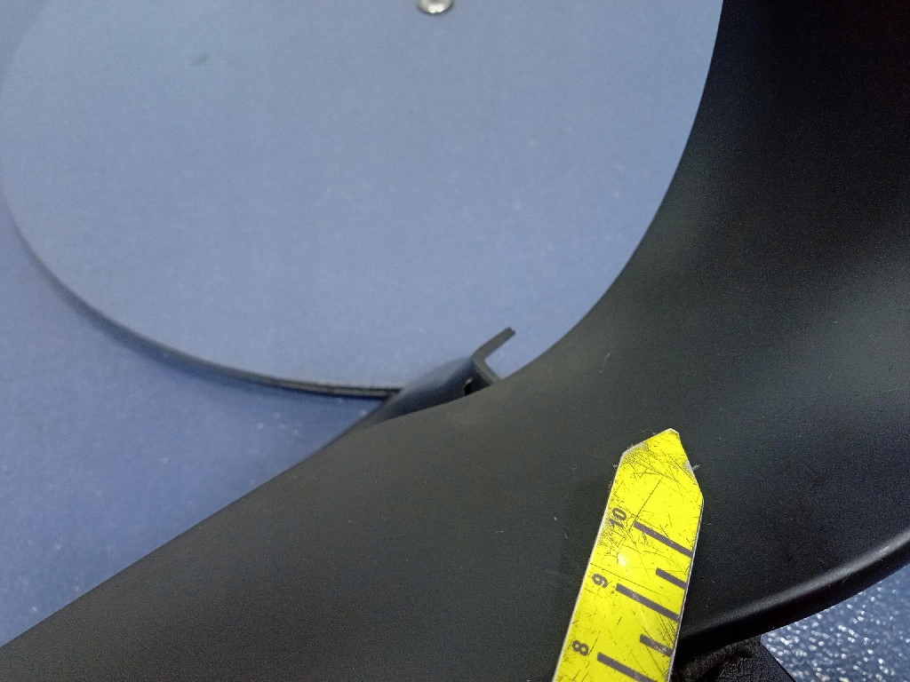 Kia sportage iv 16- накладка колонки рулевого приборы европа  f1848-52000 Киев