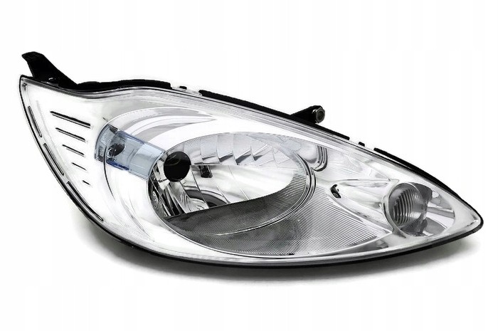 фото №1, Ford ka 2008- лампа фара правый новый depo ^