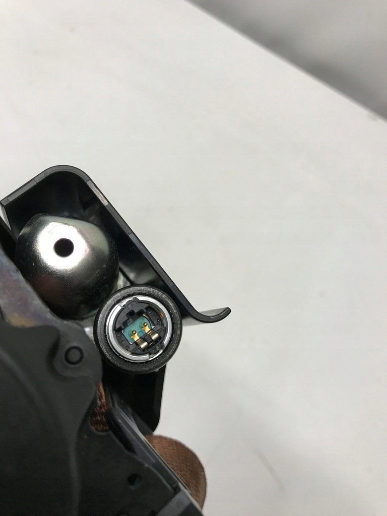 фото №4, Bmw 7 g11 g12 pas безопасности задняя правый