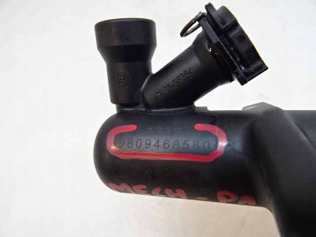 фото №6, Peugeot 208 i 1.5 blue hdi циліндр зчеплення помпа зчеплення 9809468580