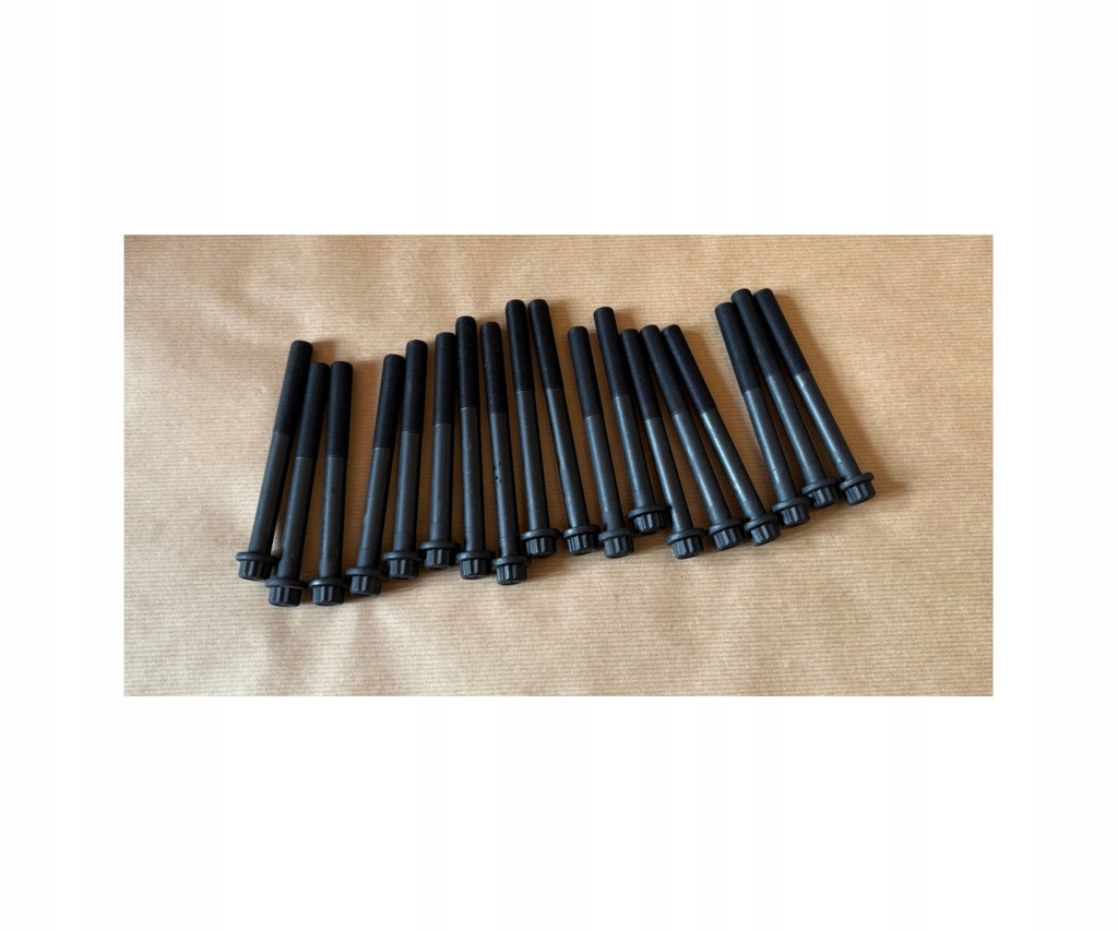 фото №1, Болты головки mitsubishi pajero 3,2 di-d 4m41