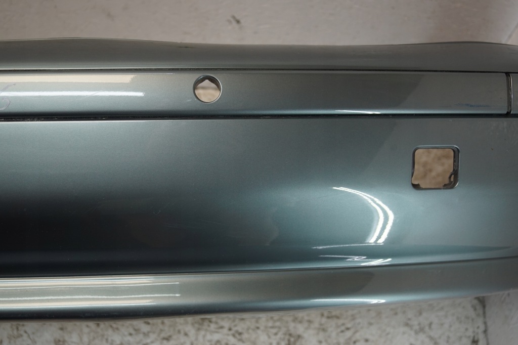 фото №6, Бампер задняя bmw 5 e39 sedan pdc