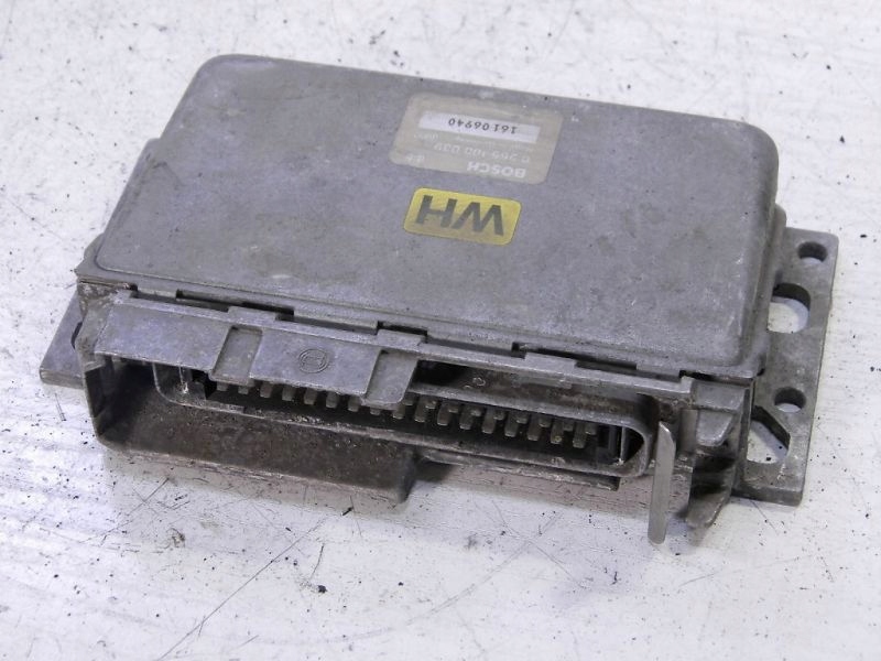 фото №5, Opel vectra a модуль abs 2,0 0265100039 16106940