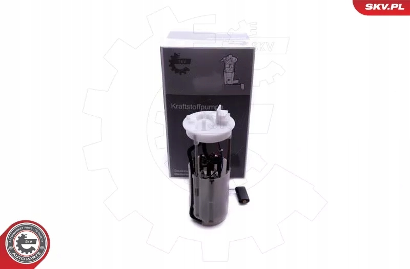 Насос пального модуль Ціна