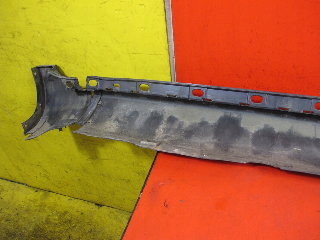 фото №8, Audi a8 d3 4e молдинг накладка порог левая lz7q