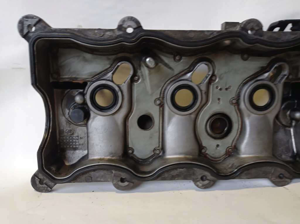 фото №6, Крышка клапанов hyundai getz 1.5 crdi m22111-27500