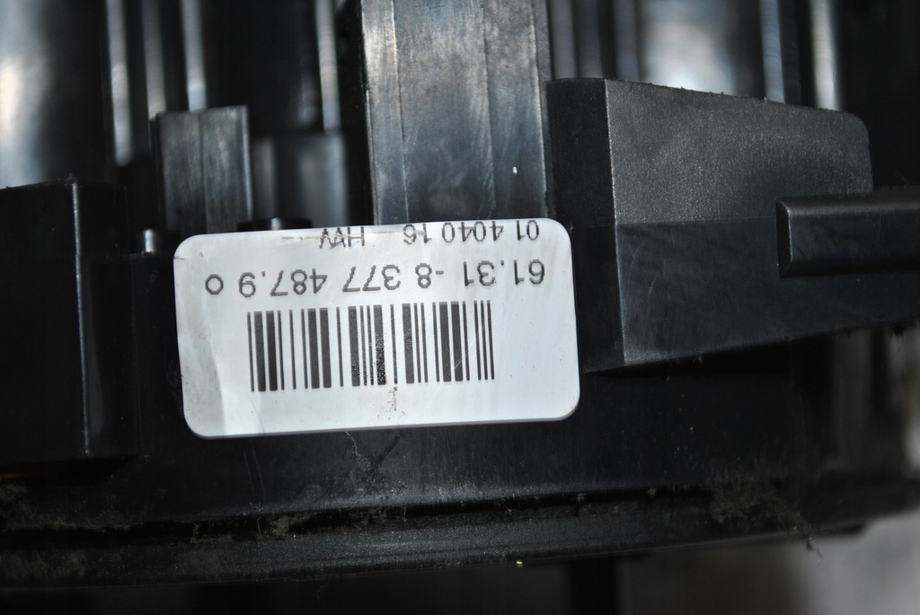 фото №8, Перемикач комбінований bmw e46 8376443