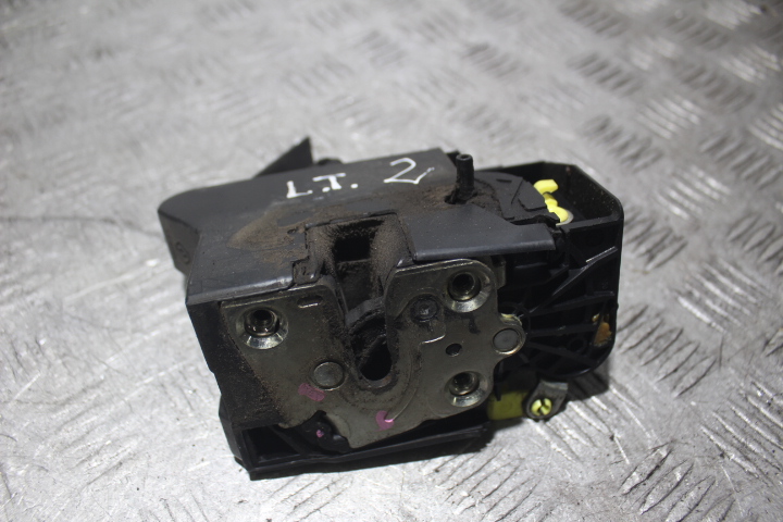 фото №1, Замок левый задняя дверь dacia logan ii