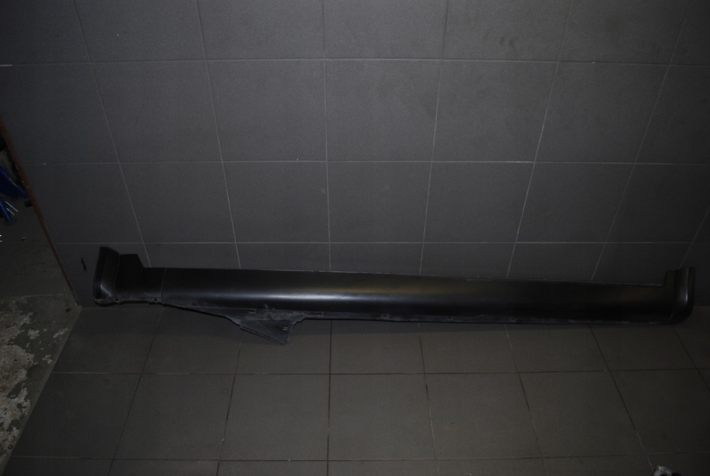 фото №1, Молдинг порог правая audi a6 c5 4b0853860