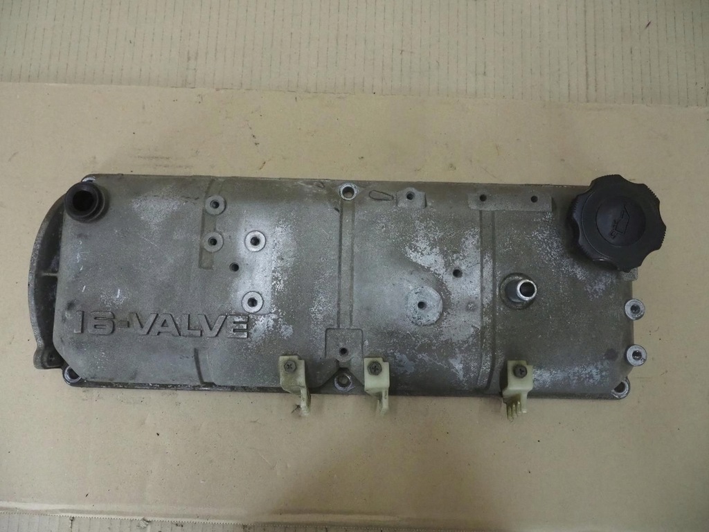 фото №1, Корпус кришка клапанів mazda demio 1 1.5 16v