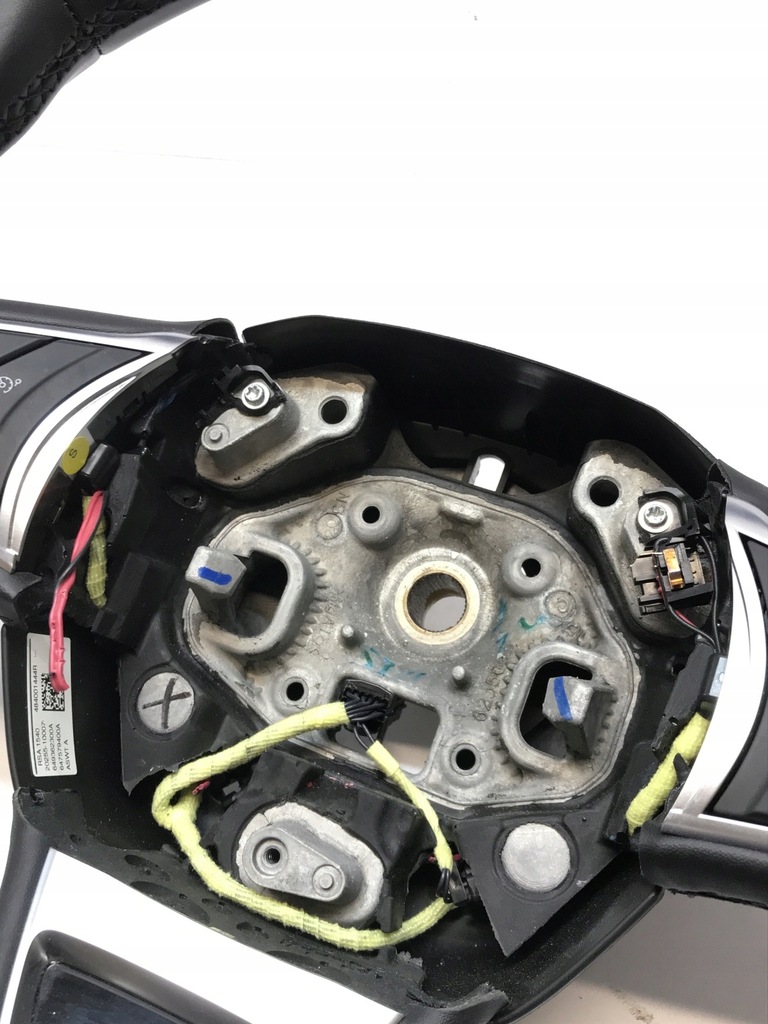 фото №10, Renault talisman lift megane iv 4 повітропровід 484001444r