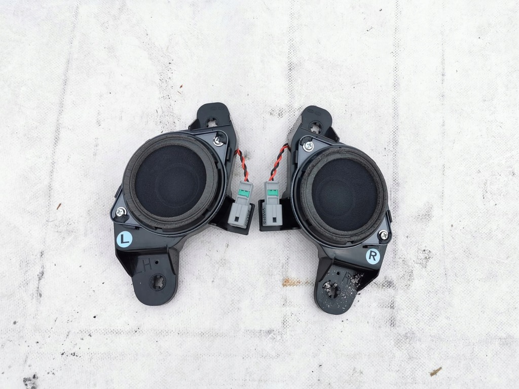 фото №4, Защита, корпус динамиков, динамики hyundai santa fe iv 1.6 plug-in