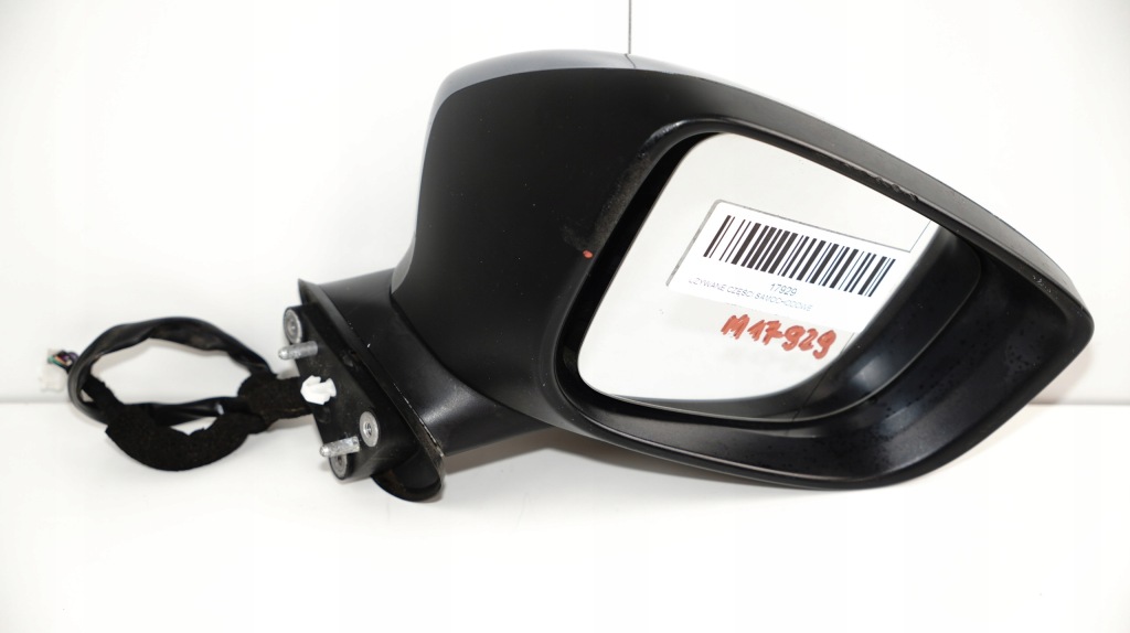 фото №1, Зеркало правое mazda 6 gj lift 14-18r 8pin