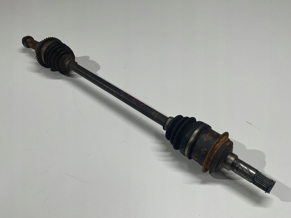 фото №1, Mazda cx7 2.2d привідний вал лівий задня