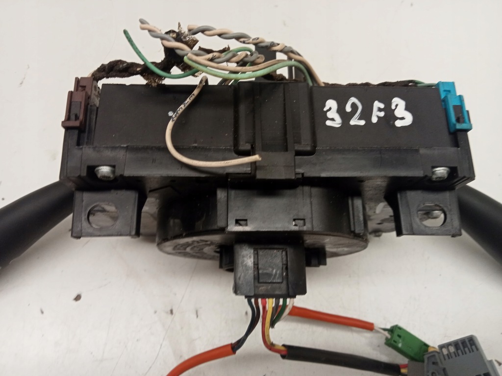 фото №11, Переключатель комбинированный лента peugeot 407 96473051xt europa sedan