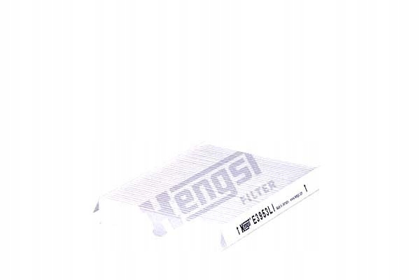 фото №2, Hengst e3953li фільтр салонний