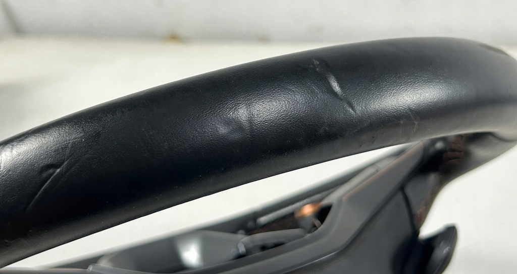 фото №9, Воздуховод многофункциональный кожа лепестки переключения подогрев cupra formentor 5fa419091fk