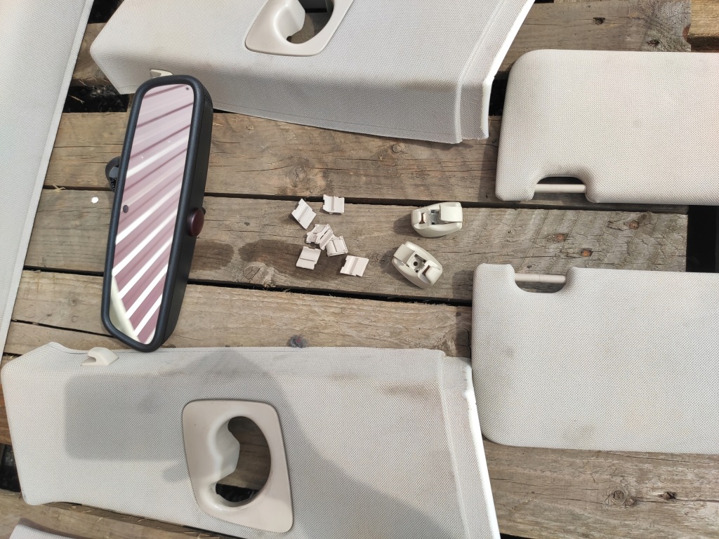 фото №11, Bmw 5 gt f07 стеля панорама оббивка світла бежева комплектна ładna