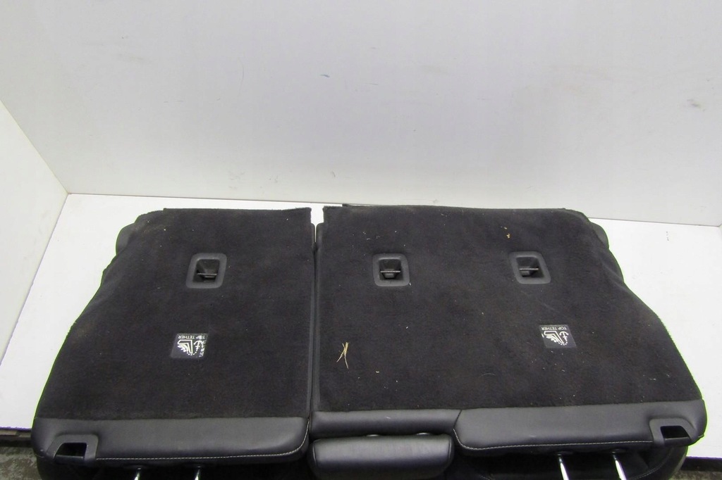 фото №8, Заднє сидіння сидіння спинка задні задня шкіра jeep cherokee kl