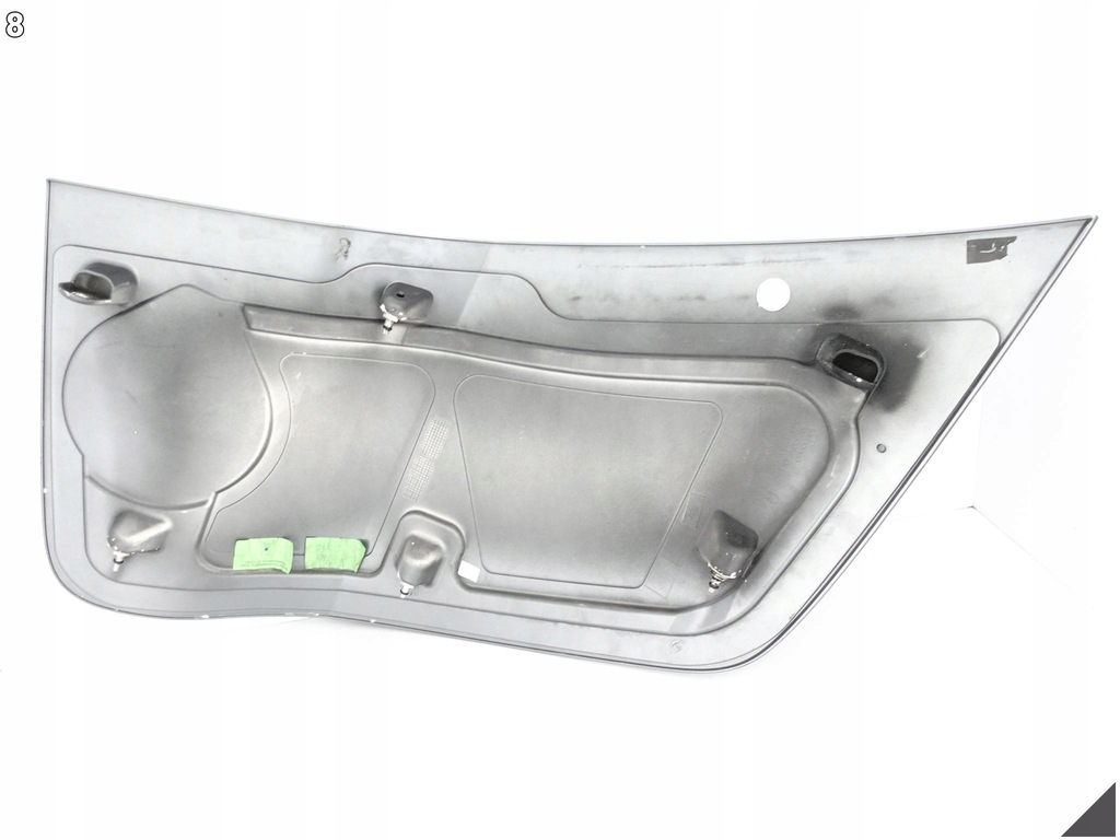 фото №9, Audi r8 420 coupe 07-15 защита накладка накладка панель накладка левая задняя