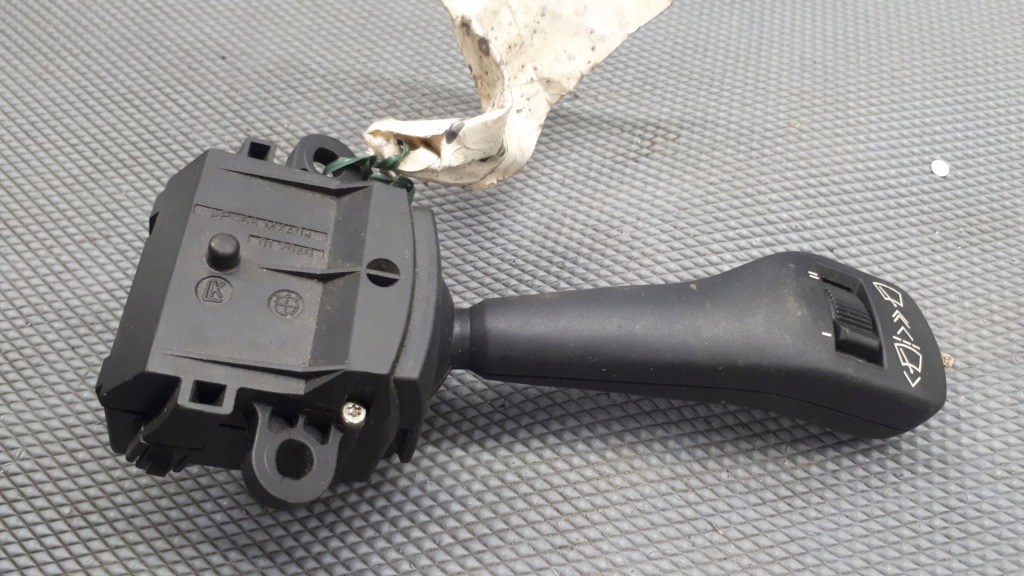 фото №1, 8363644m перемикач двірник bmw e46