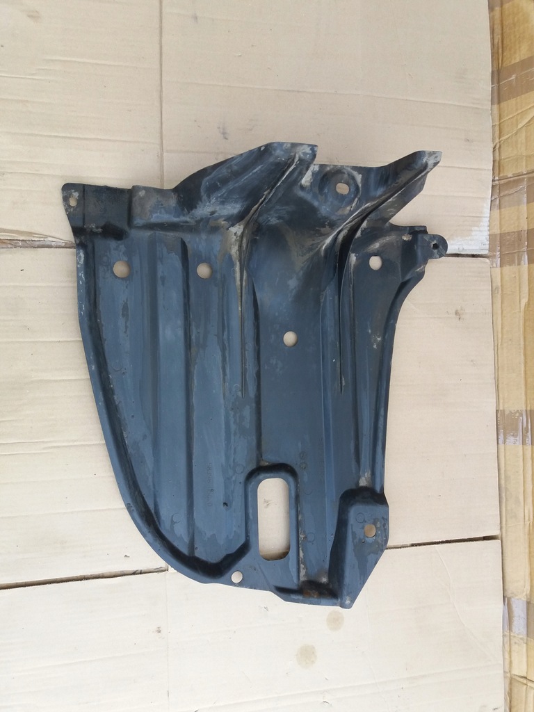 фото №1, Защита подвеска левый задняя toyota avensis t25 kombi