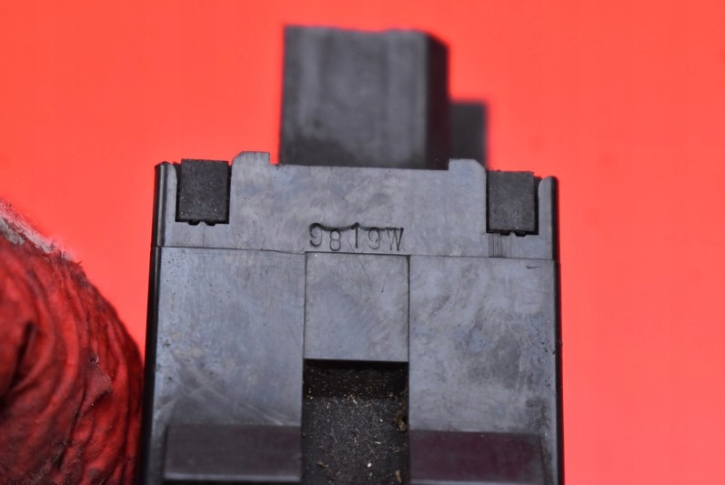 фото №7, Панель регулювання дзеркал subaru forester 1 i 97-00