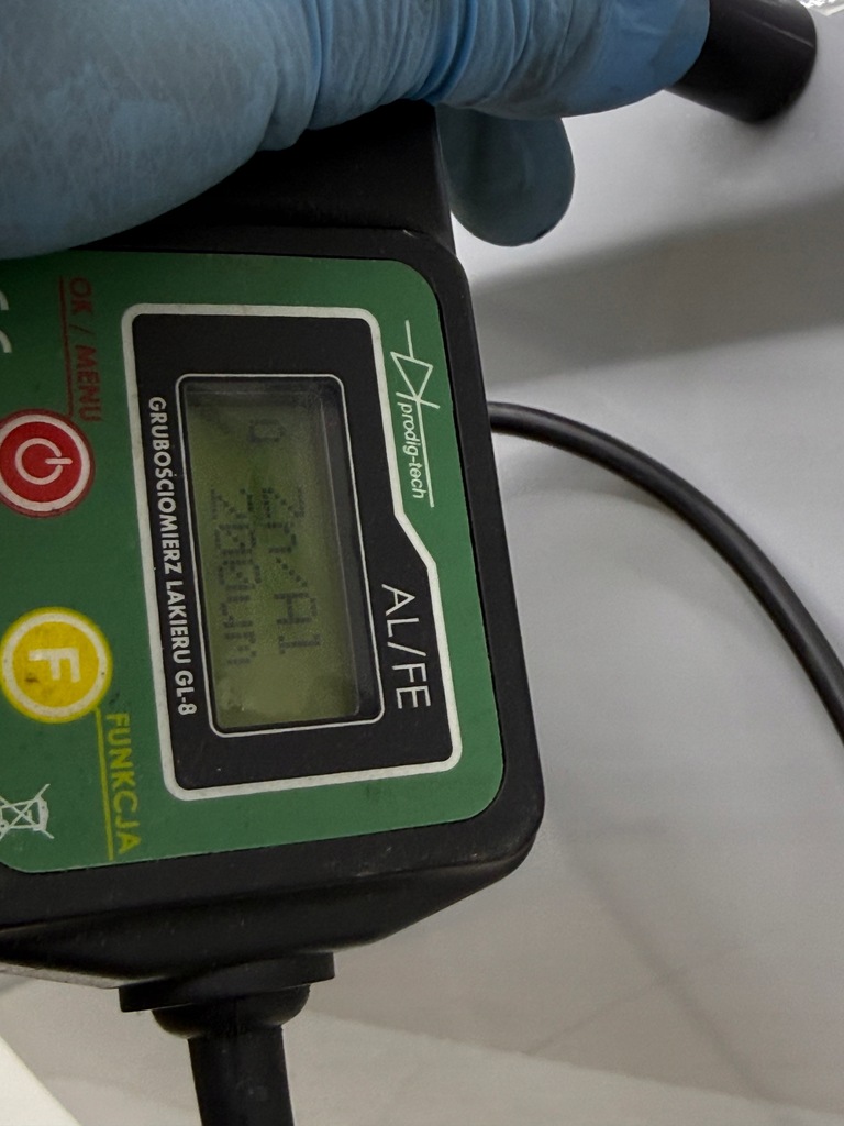 фото №15, Audi a6 s6 c7 дверь водителя левый перед ls9r белый ładne