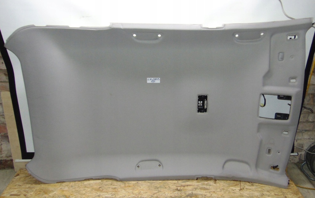 фото №1, Стеля світла ładna kia ceed i kombi