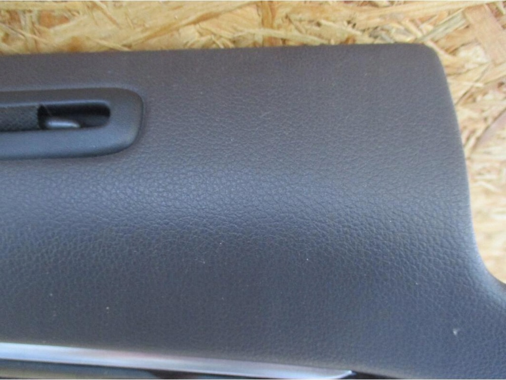 фото №2, Оббивка обшивка двері лівий задня renault espace v коричневий