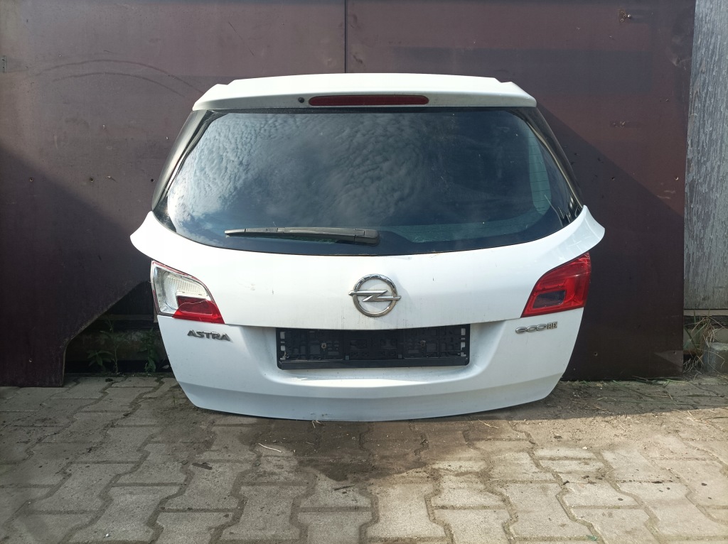 Купити Opel astra j kombi кришка багажника багажника