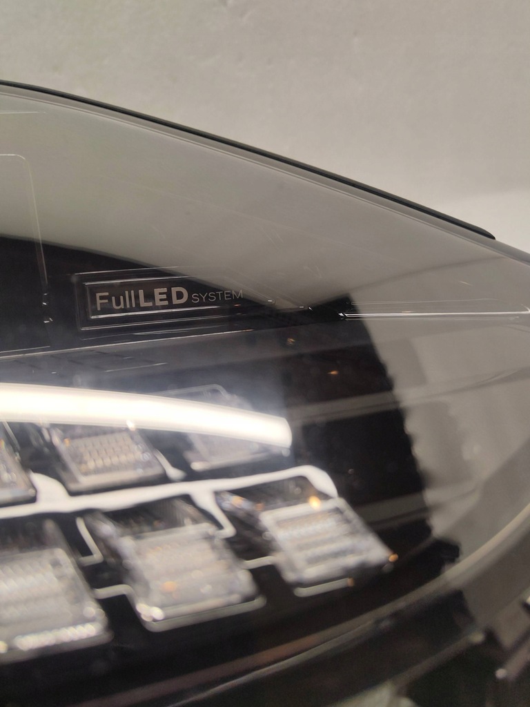 фото №6, Hyundai ioniq 6 2022 full led перед сторона правая 92102kl100