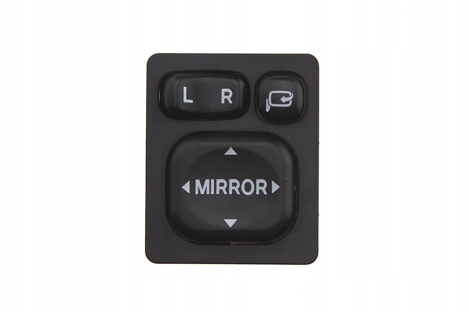 фото №12, Перемикач регулювання дзеркал
