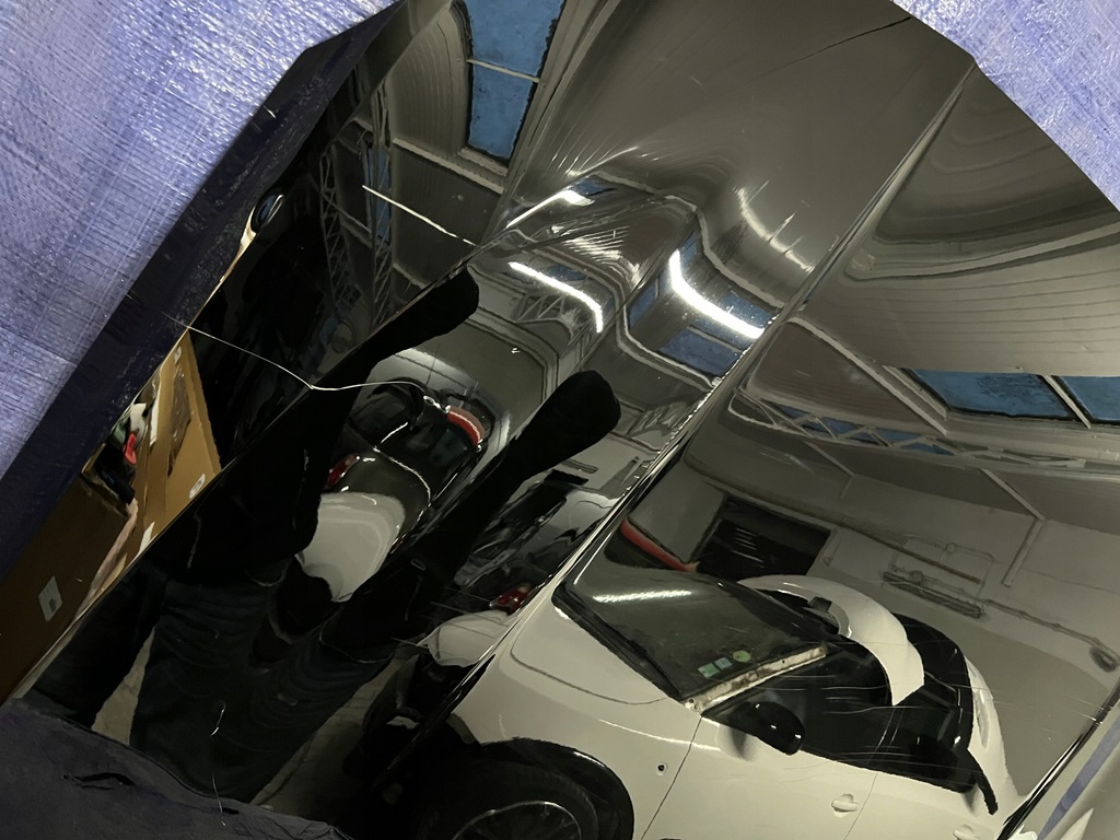 фото №3, Bmw f40 капот