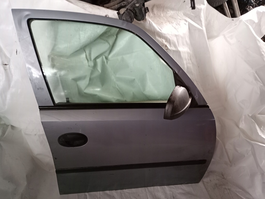 фото №1, Opel meriva a z163 дверь перед правое полный